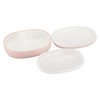 Takenaka Mayu Mayu Lunch Box, S, Pink, 14.2 fl oz