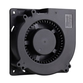GDSTIME 12032 120mm x 32mm 12cm 24V DC Brushless Axial Flow Centrifugal Blower Cooling Fan with Ball Bearing
