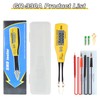 Digital SMD Clip Meter Measurement Resistance Capacity Voltage Multimeter Resistance