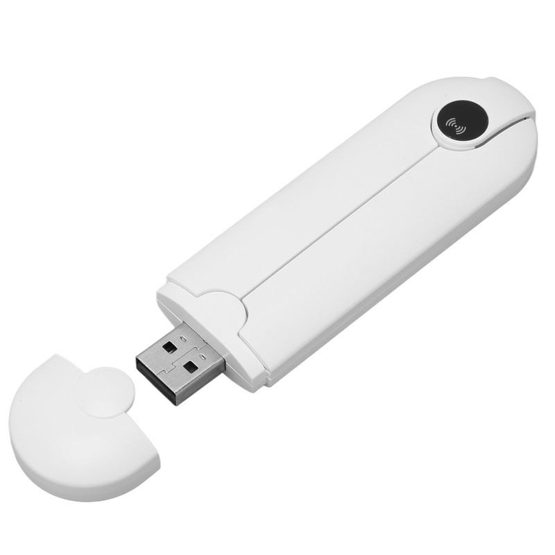 Portable 4G WiFi Hotspot Support SIM Card Up to 10