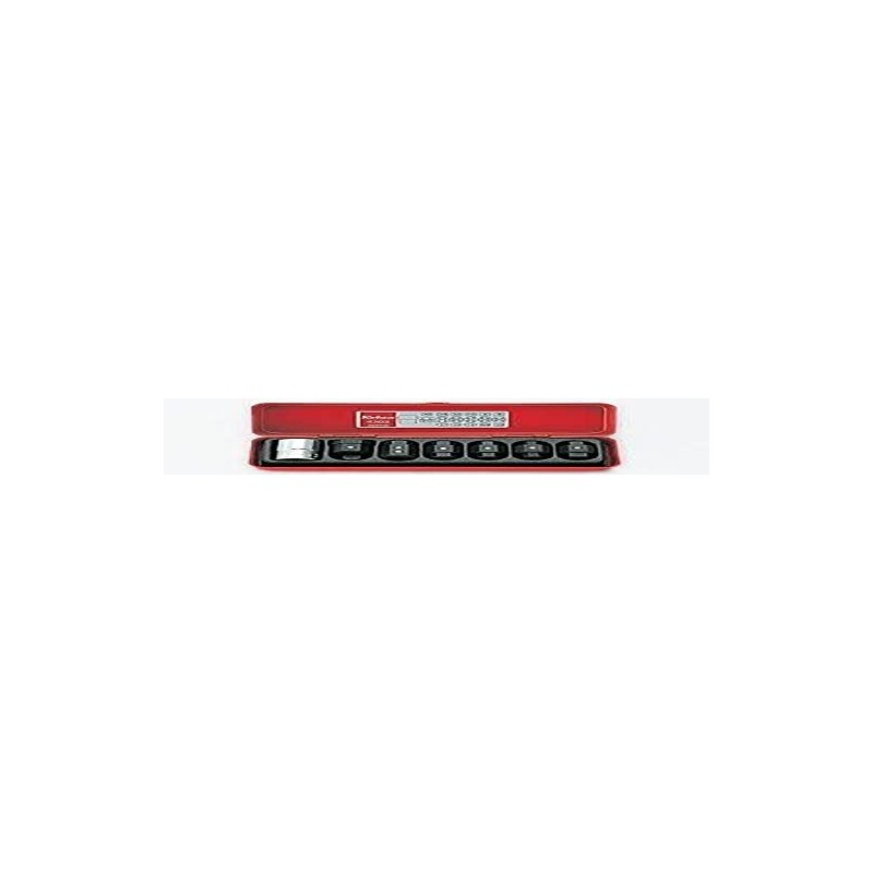 ko-ken 1/2 (12.7 mm) Sq. dorenpuraguki-setto 7 Pieces Set 4202