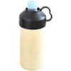 BE-SIDE Plastic Bottle Cooler, Living Bottle Cooler for 16.9 fl