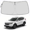 Honda CR-V CRV 2017-2024 Sun Shade Sunshade Windshield Cover, 4-Layer