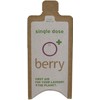 BerryPLUS"Soap Berry" 1-FL OZ Eco-Friendly Natural Single Load Laundry Detergent