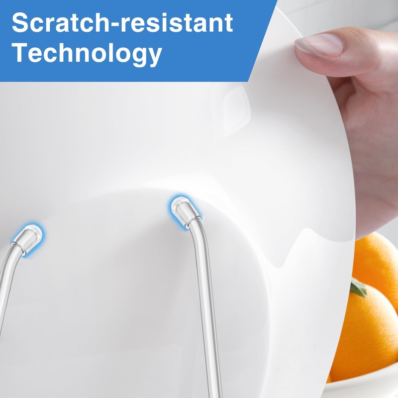 Reusable Bags Drying Rack, Foldable Plastic Bags Dryer for Ziplock