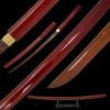 Snake Eye Tactical Handmade Japanese Shirasaya Samurai Katana Sharp Sword