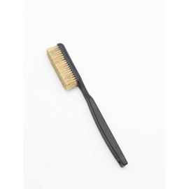 Madu Climb - Premium Boars Hair Rock Climbing Brush (Black)