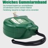 Pocket Tape Measure with Metric Scale, Viewing Window for Direct