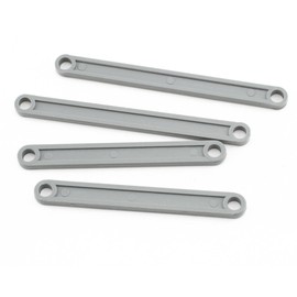 Traxxas 3641A Non-Adjustable Camber Link (Set of 4)
