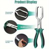 AIMALL Car Repair Tool Special Petrol Fuel Line Pliers Filter