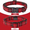 Unique style paws Dog Collar Pet Gift Adjustable Soft and