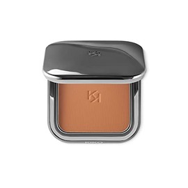 KIKO MILANO - Bronzer en polvo Flawless Fusion 03 Bronzer para una tez uniforme