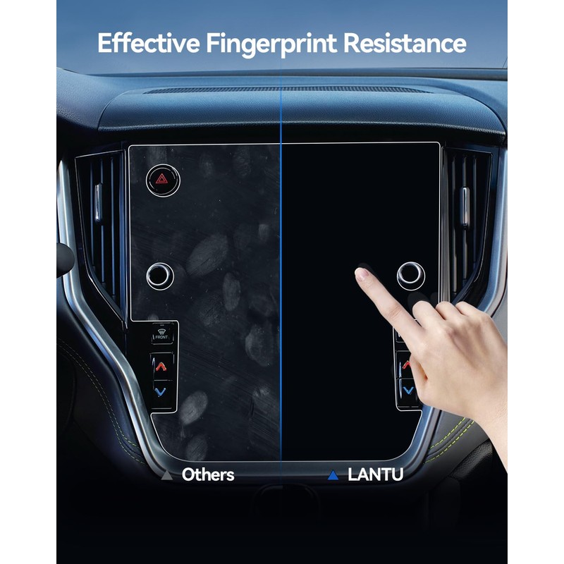 LANTU Matte Screen Protector for 2024 2023 2022 2021 2020