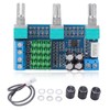 Power Amplifier Board XHM567 TPA3116D2 Dual Channel Digital Volume Control