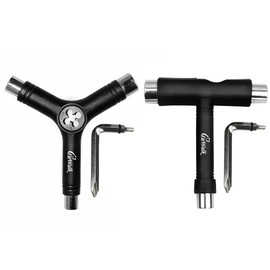 Catwalk Skate Tool Set of 2,All-In-One Multifunctional portable T-tool&Y-tool for skateboard