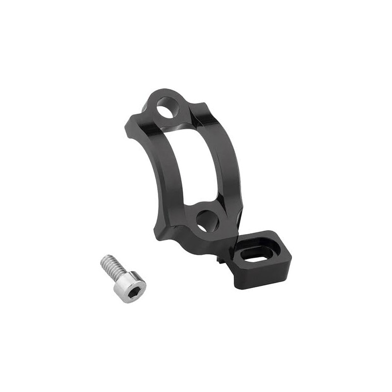 Wolf Tooth Components Remote Pro Conversion Kit Black, 22.2Mm Handlebar