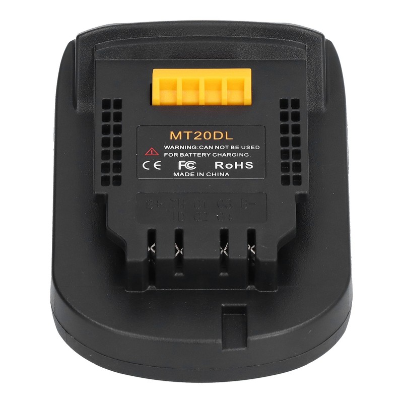 Battery Adapter Converter Conversion Kit Dock Power Connector Tool 18V