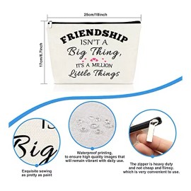 Mikela Regalos Amistad Mujeres Neceser Cosmético