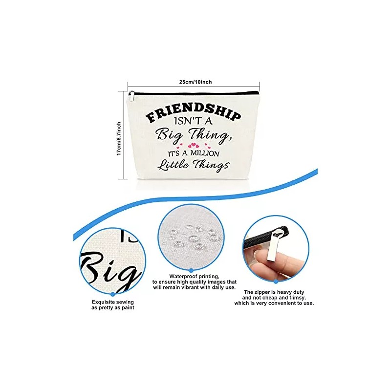 Mikela Regalos Amistad Mujeres Neceser Cosmético