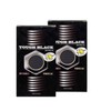 耐久持続力＆厚膜黒凸起！タフブラック　厚膜黒凸起コンドーム　１２個入【2個セット】