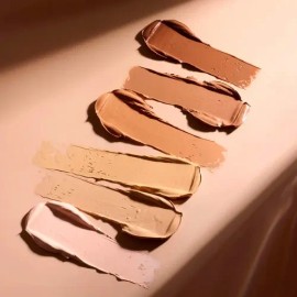 Paleta De Contornos E Iluminador Snatchural Beauty Creations Tono Sand