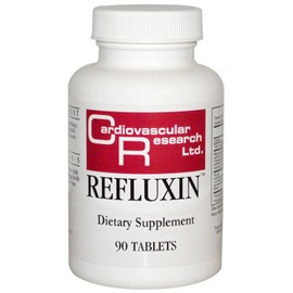 Ecological Formulas- Refluxin 90 tabs