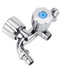 Water Tap Faucet Double Level Mixer Single Cooler Tap Double