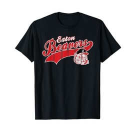 Eaton Beavers funny T-Shirt T-Shirt