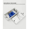 Enclosed Motor Disconnect Switch 63A 440V AC, 3 Pole Heavy
