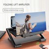 Foldable Screen Magnifier 3D HD Mobile Phone Magnifier Screen Enlarger