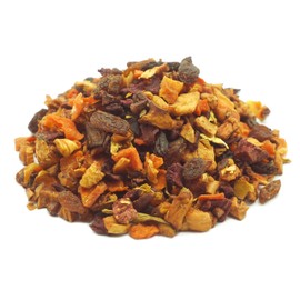 Fruit Tea Beet/Strawberry Fruits with Strawberry Flavour, Fruity, Mild, Berry Fruity, Freshly Bottled