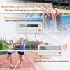 Visual Kitchen Timer Stopwatch with Progress Bar, Fast-Set Hour Minute