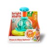 Bright Starts Press & Glow Spinner Cause and Effect Musical