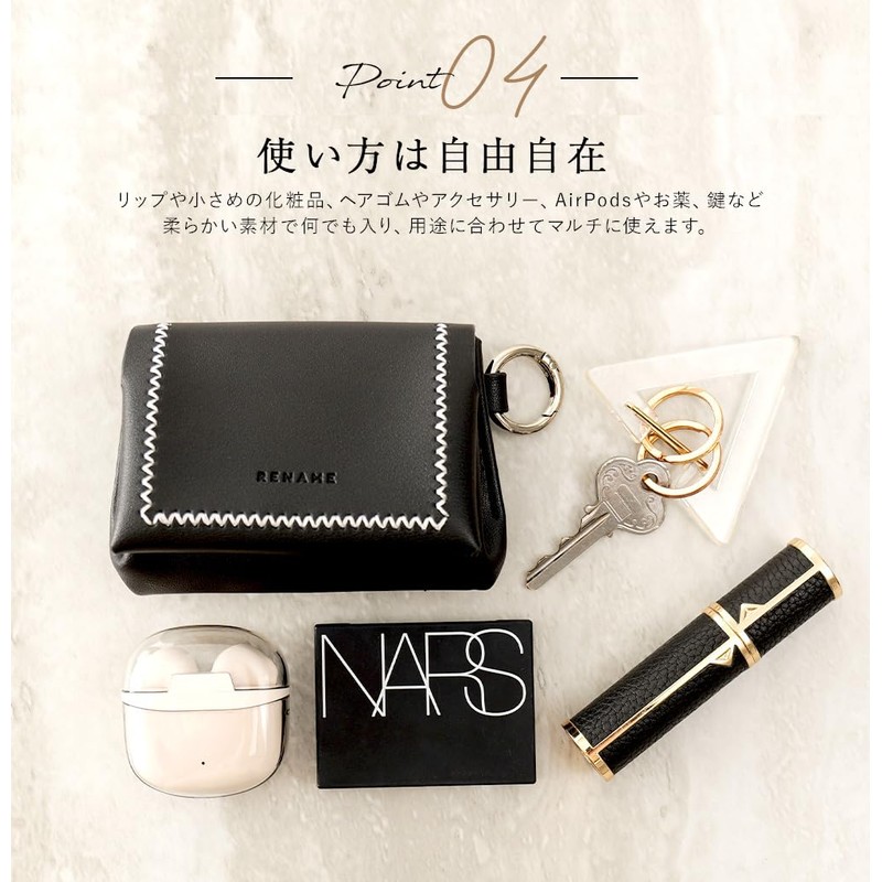 Rename Mini Wallet, old blue, One size