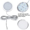 CICMOD 6pcs Interior Led Spot Light 12V 3W Recessed Ceiling