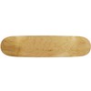 Moose Blank Skateboard Deck - Premium 7-Ply Maple Construction, Natural