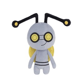 Sanei Boeki PP257 Pokémon All Star Collection Plush Toy, Gimmighoul (Roaming Form), Size S, W 5.9 x D 3.1 x H 7.5 Inches (15 x 8 x 19 cm)