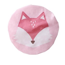 Cute Animal Print Waterproof Shower Hair Cap SIS-329 Shower Hair Cap/Koala/One Size 5ea
