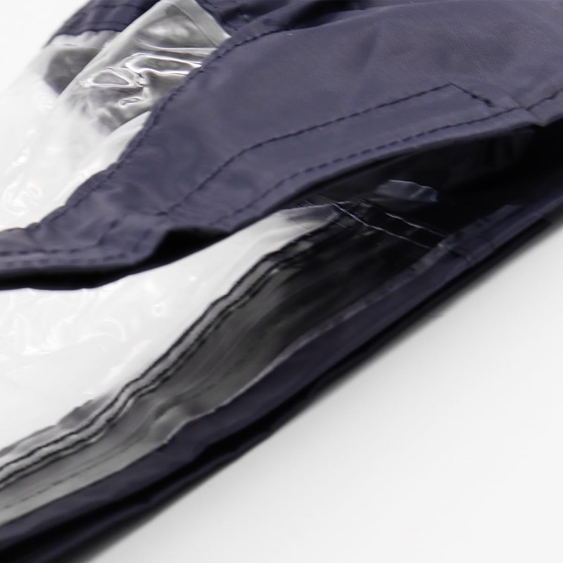 CENPEK Mobility Scooter Control Panel Tiller Cover Universal Waterproof Protective