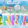 Popsicle Bags 160Pcs Ice Pop Bags Popsicle Mold Bag Disposable