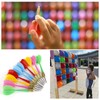 10 metal-tipped darts, darts, suitable for beginners, birthday parties, wedding