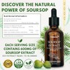 Soursop Drops for Cell Support & Regeneration | High Strength