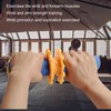 Wrist Exercise Bars Adjusted Strength Elastic Forearm Exercise Hand Grip