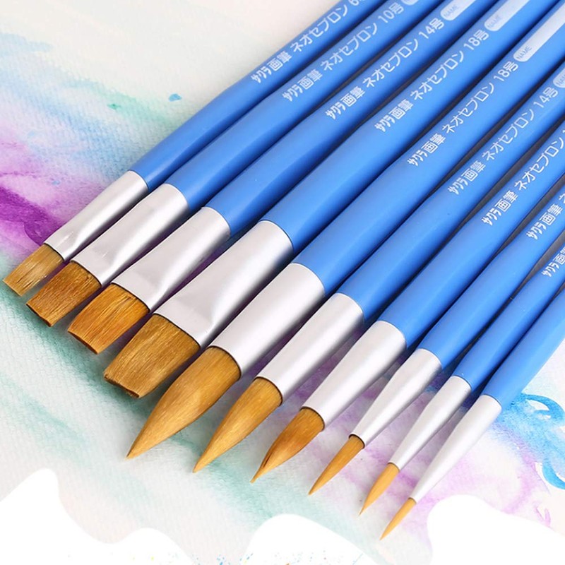 neoseburon Brush Round 0 # # # #