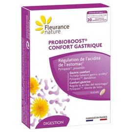 Fleurance Nature Probioboost Gastric Comfort 15 Tablets