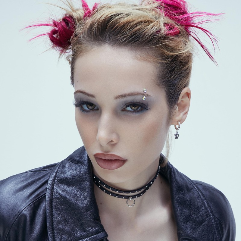 KISS Rebel, False Eyelashes, 'Downtown Girl', 14mm, Includes 1 Pair