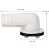 Pssopp Air Conditioning Drain Angle Connector Air Conditioning Outdoor Unit