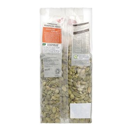 Holland & Barrett Organic Pumpkin Seeds 400g