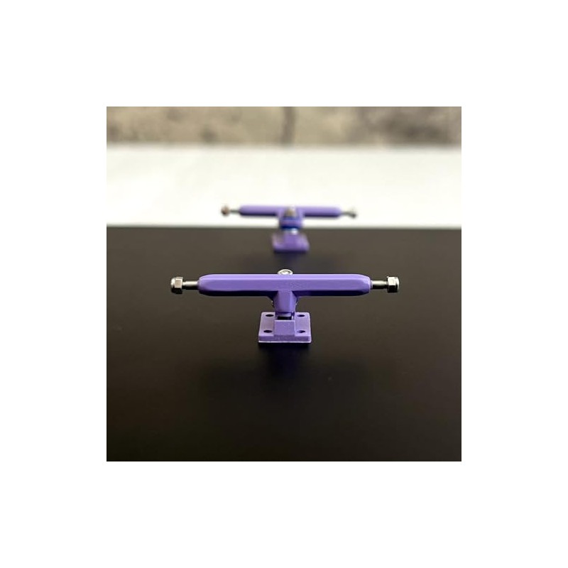 NOAHWOOD Pro Fingerboard 36mm Six Truck (36mm Lavender)