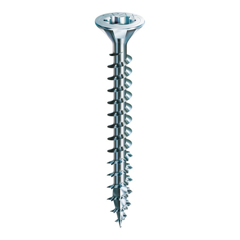 Spax – Universal Screw Countersunk Head Phillips Z 4Cut Full